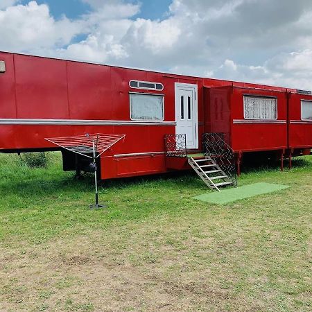 Vintage, Circus Holiday Home Mablethorpe Εξωτερικό φωτογραφία