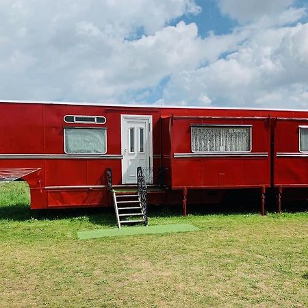 Vintage, Circus Holiday Home Mablethorpe Εξωτερικό φωτογραφία