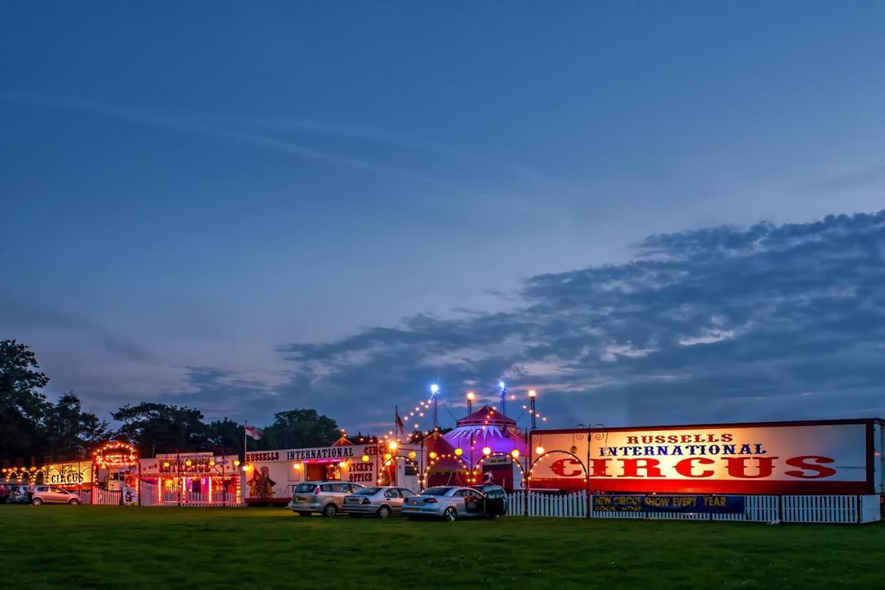 Vintage, Circus Holiday Home Mablethorpe Εξωτερικό φωτογραφία