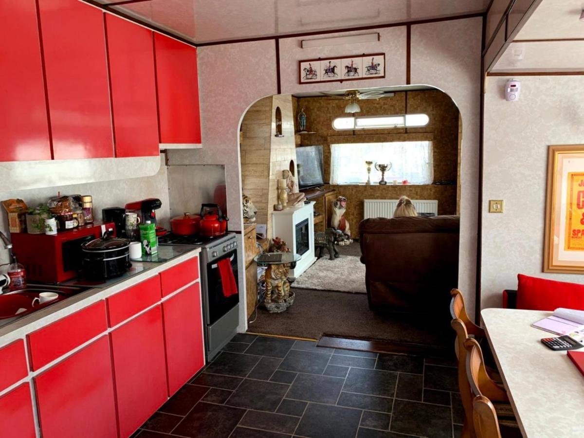 Vintage, Circus Holiday Home Mablethorpe Εξωτερικό φωτογραφία
