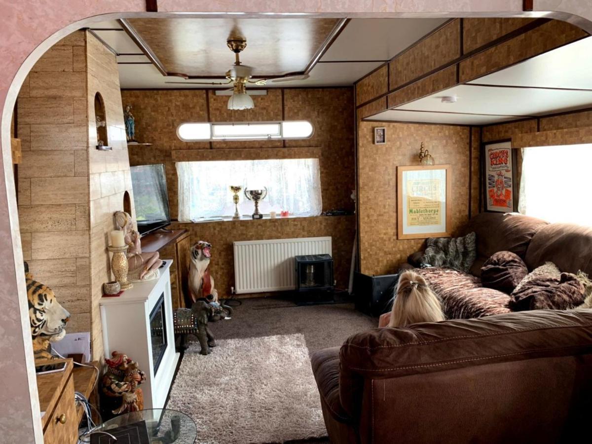 Vintage, Circus Holiday Home Mablethorpe Εξωτερικό φωτογραφία