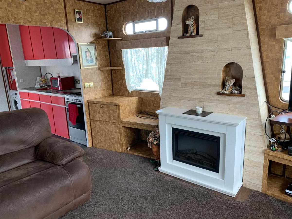 Vintage, Circus Holiday Home Mablethorpe Εξωτερικό φωτογραφία