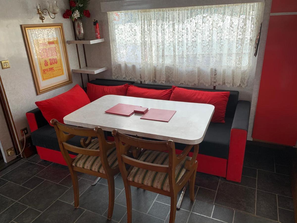 Vintage, Circus Holiday Home Mablethorpe Εξωτερικό φωτογραφία