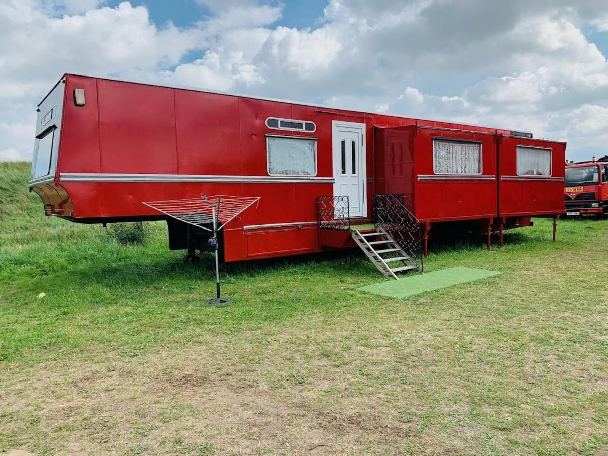 Vintage, Circus Holiday Home Mablethorpe Εξωτερικό φωτογραφία