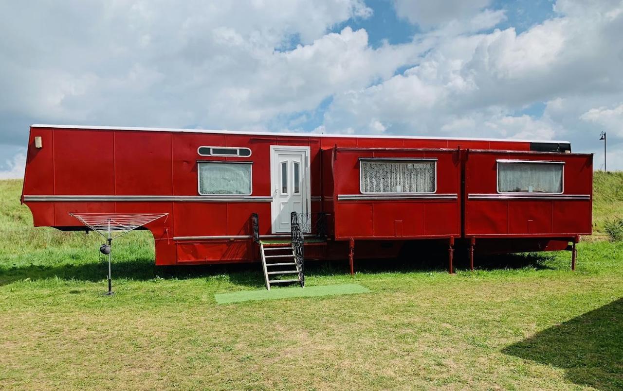 Vintage, Circus Holiday Home Mablethorpe Εξωτερικό φωτογραφία
